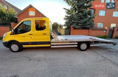 Автовоз Ford Transit Courier 2015 в Виннице