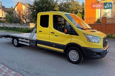 Автовоз Ford Transit Courier 2015 в Виннице