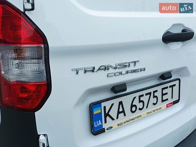 Грузовой фургон Ford Transit Courier 2021 в Виннице
