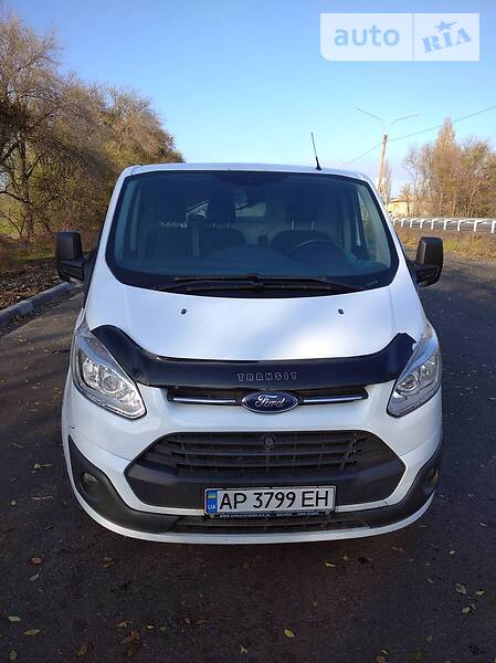 Ford Transit Custom груз.