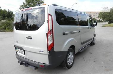  Ford Transit Custom 2014 в Каменец-Подольском