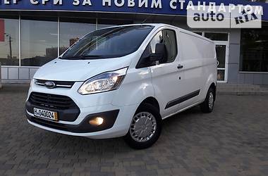 Грузопассажирский фургон Ford Transit Custom 2015 в Одессе