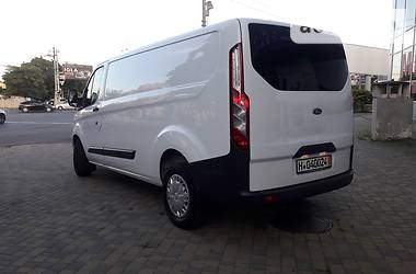 Грузопассажирский фургон Ford Transit Custom 2015 в Одессе