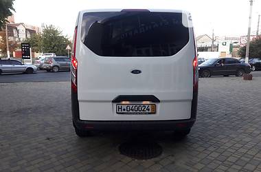 Грузопассажирский фургон Ford Transit Custom 2015 в Одессе