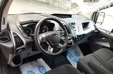 Грузопассажирский фургон Ford Transit Custom 2015 в Одессе