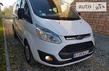  Ford Transit Custom 2015 в Калуше