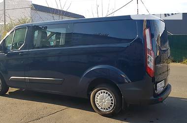  Ford Transit Custom 2014 в Киеве