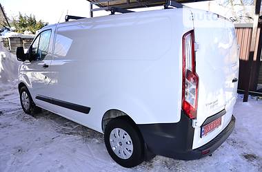 Минивэн Ford Transit Custom 2016 в Полтаве