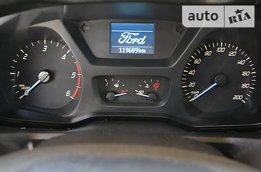 Минивэн Ford Transit Custom 2016 в Полтаве