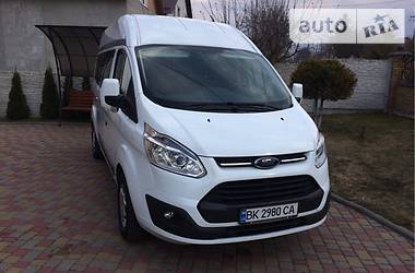Минивэн Ford Transit Custom 2014 в Ровно