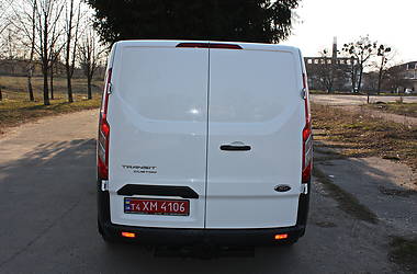 Вантажопасажирський фургон Ford Transit Custom 2014 в Кременчуці