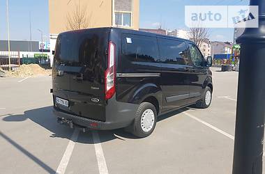 Мінівен Ford Transit Custom 2014 в Києві