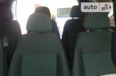 Вантажопасажирський фургон Ford Transit Custom 2013 в 