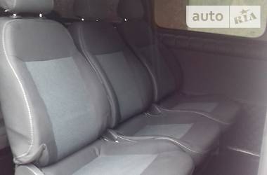 Вантажопасажирський фургон Ford Transit Custom 2013 в 