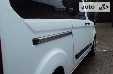 Вантажопасажирський фургон Ford Transit Custom 2013 в 