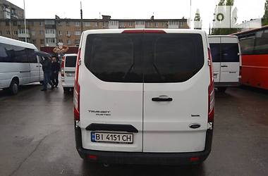 Минивэн Ford Transit Custom 2016 в Кременчуге