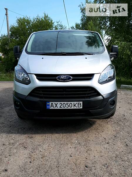 Мінівен Ford Transit Custom 2014 в Харкові фото Мінівен Ford Transit Custom 2014 в Харкові