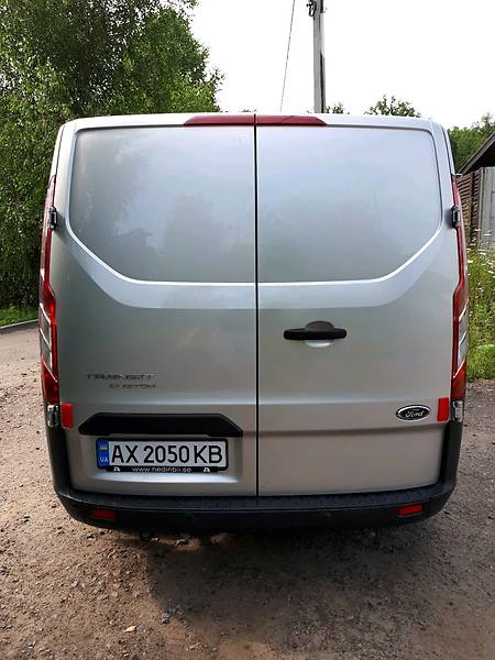 Мінівен Ford Transit Custom 2014 в Харкові фото 5 Мінівен Ford Transit Custom 2014 в Харкові