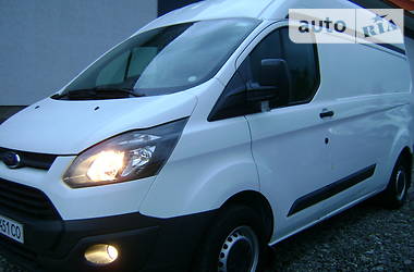  Ford Transit Custom 2016 в Ивано-Франковске