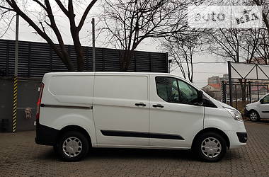  Ford Transit Custom 2016 в 