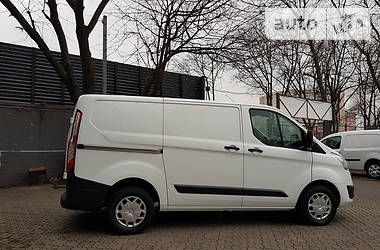 Ford Transit Custom 2016 в 