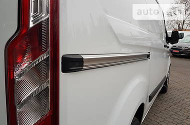  Ford Transit Custom 2016 в 