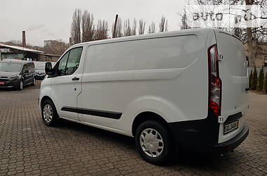  Ford Transit Custom 2016 в 