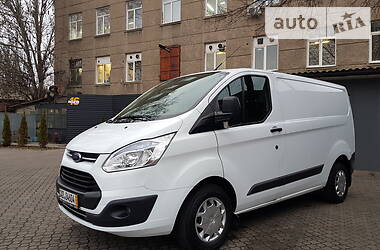  Ford Transit Custom 2016 в 
