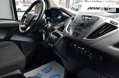  Ford Transit Custom 2016 в 