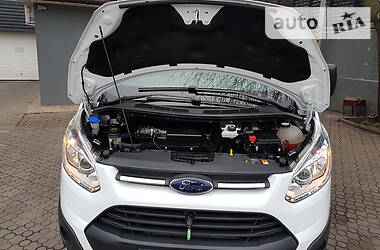  Ford Transit Custom 2016 в 