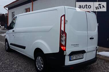 Грузопассажирский фургон Ford Transit Custom 2015 в Ивано-Франковске