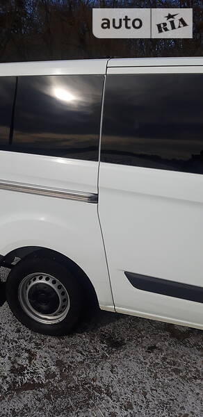 Мінівен Ford Transit Custom 2014 в Ватутіному
