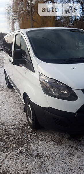 Мінівен Ford Transit Custom 2014 в Ватутіному