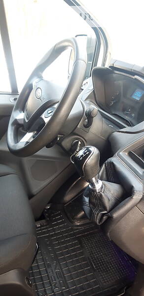 Мінівен Ford Transit Custom 2014 в Ватутіному