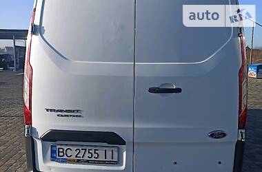 Грузопассажирский фургон Ford Transit Custom 2014 в 