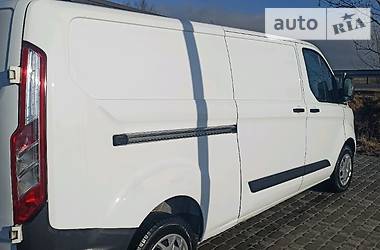 Грузопассажирский фургон Ford Transit Custom 2014 в 