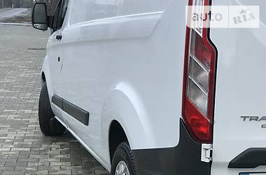 Грузопассажирский фургон Ford Transit Custom 2014 в 