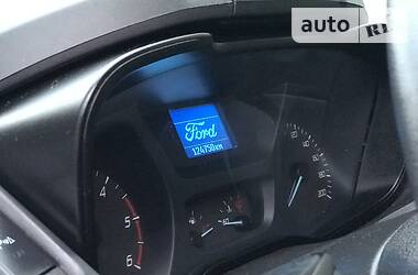 Грузопассажирский фургон Ford Transit Custom 2014 в 