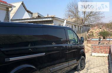  Ford Transit Custom 2017 в 