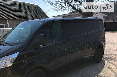  Ford Transit Custom 2017 в 