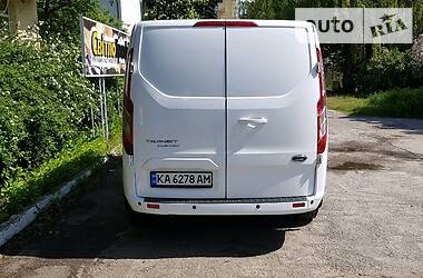 Грузопассажирский фургон Ford Transit Custom 2014 в Киеве