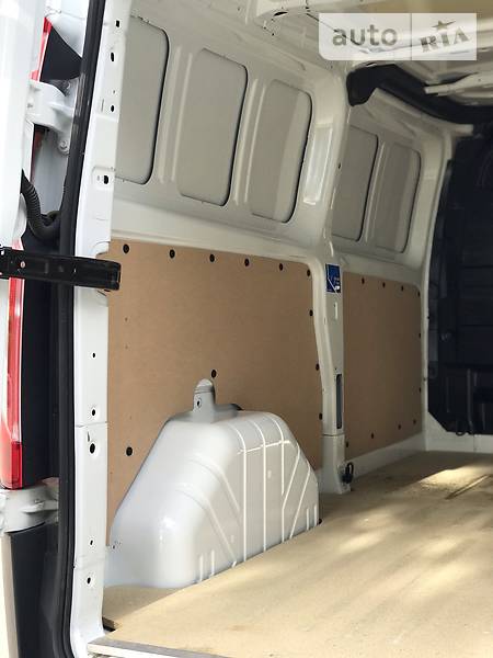 Вантажопасажирський фургон Ford Transit Custom 2014 в Дубні