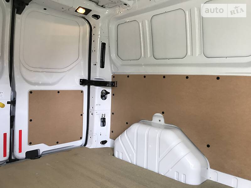 Вантажопасажирський фургон Ford Transit Custom 2014 в Дубні