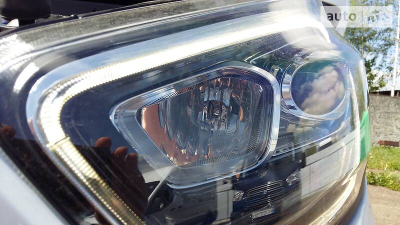 Вантажопасажирський фургон Ford Transit Custom 2018 в Івано-Франківську