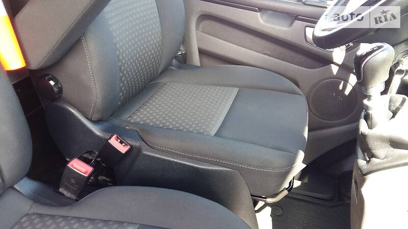 Вантажопасажирський фургон Ford Transit Custom 2018 в Івано-Франківську