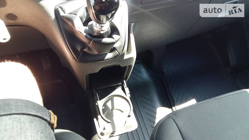 Вантажопасажирський фургон Ford Transit Custom 2018 в Івано-Франківську