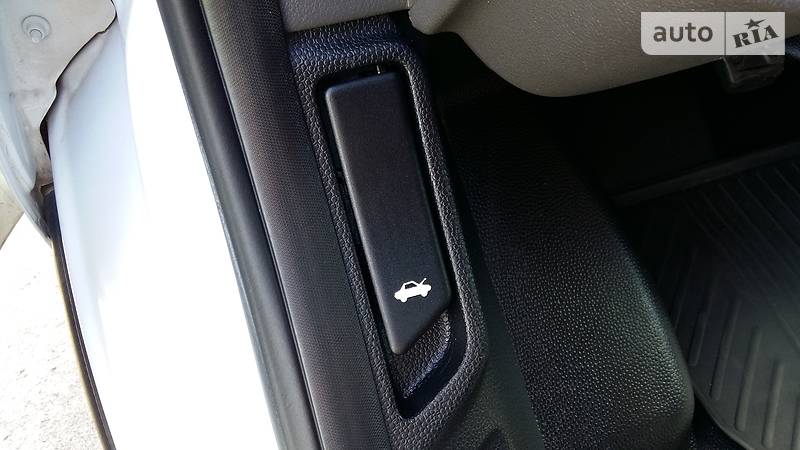 Вантажопасажирський фургон Ford Transit Custom 2018 в Івано-Франківську