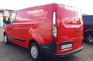  Ford Transit Custom 2014 в Ивано-Франковске