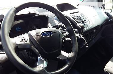 Грузопассажирский фургон Ford Transit Custom 2015 в Ивано-Франковске