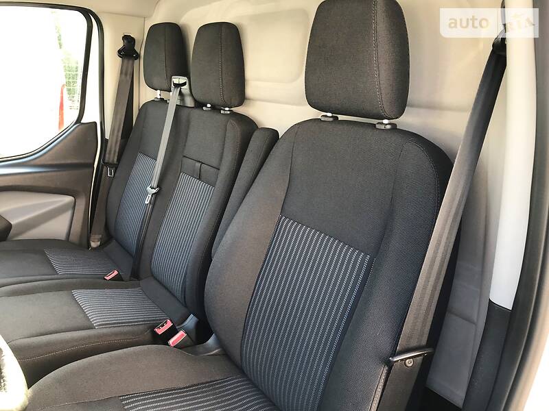 Вантажопасажирський фургон Ford Transit Custom 2016 в Одесі фото 18 Вантажопасажирський фургон Ford Transit Custom 2016 в Одесі